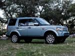Land Rover LR4 2009 года